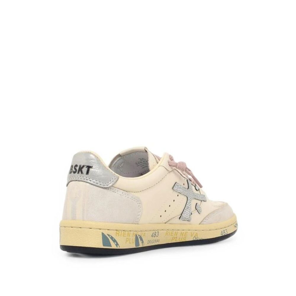 Premiata Women Bskt Clayd Sneakers - Picture 3 of 3